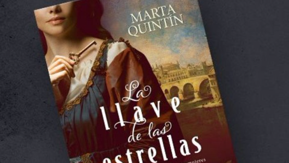 Marta Quintín: “Esta novela me ha obligado a cambiar mi método”