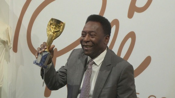 Fallece a los 82 años Pelé, 'O Rei' del fútbol