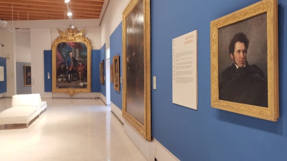 El Museo de Huesca renueva varias de sus estancias