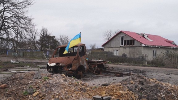 Nochebuena bajo las bombas en Ucrania, cuando se cumplen 10 meses del inicio de la invasión de Rusia