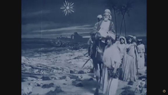 La primera aparición de los Reyes Magos en el cine tiene el sello del turolense Segundo de Chomón