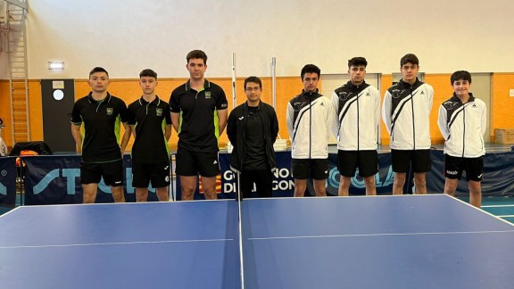 Victorias del CN Helios y School Zaragoza Global Spedition en Primera División nacional masculina