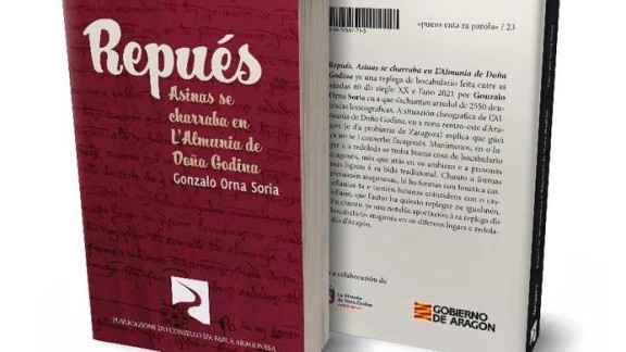 Un libro recopila 2.500 palabras y expresiones del aragonés propio de La Almunia