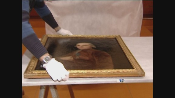 El retrato de Juan de Goicoechea de Goya comienza a exponerse en el Museo de Zaragoza