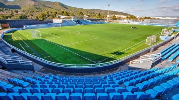 Minuto a minuto: Ibiza - SD Huesca