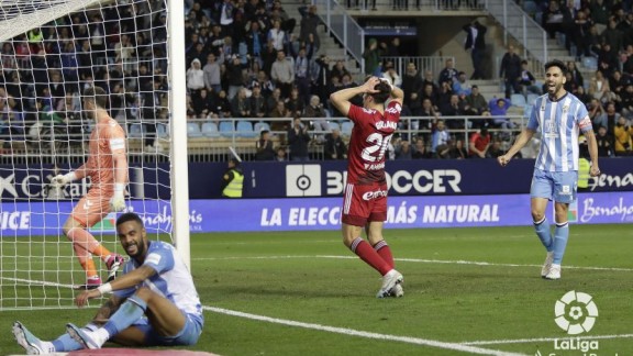 El Real Zaragoza no quiere meterse en más problemas