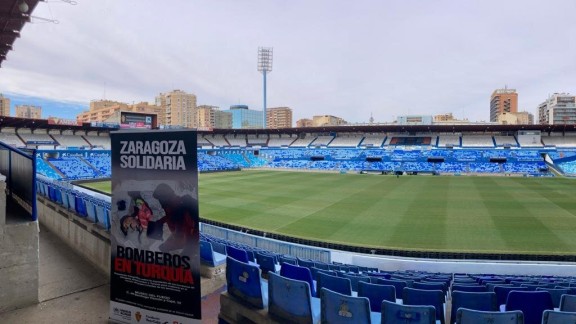Minuto a minuto: Real Zaragoza - Burgos