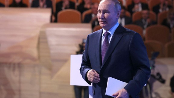 La Corte Penal Internacional emite una orden de arresto contra Putin
