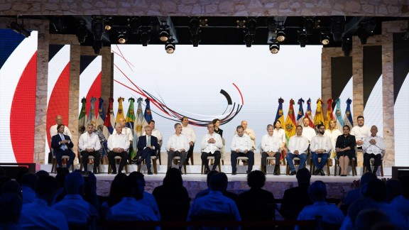 Arranca la Cumbre Iberoamericana sin la condena unánime a la guerra de Ucrania
