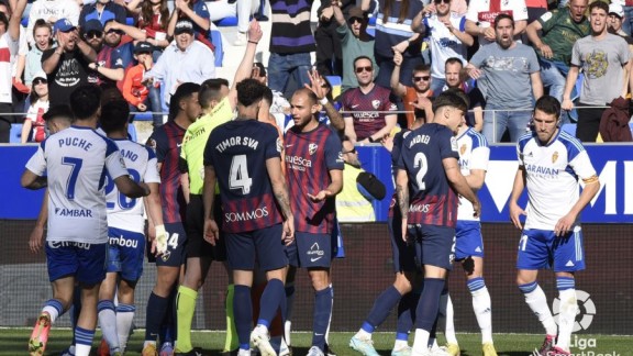 La resaca del derbi aragonés para el Real Zaragoza: 8 bajas y un partido clave ante el Albacete