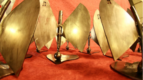 Sabiñanigo acoge la 24º gala de los Premios de la Música Aragonesa