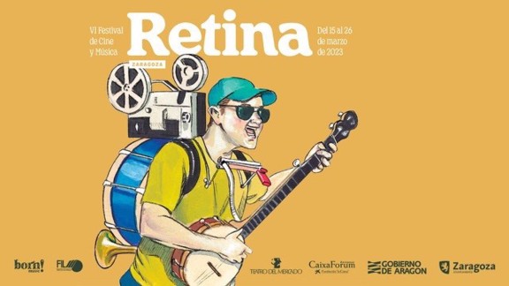 Comienza 'Retina', el festival de cine y música