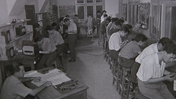 La Fundación San Valero abrió sus puertas a la enseñanza hace 70 años