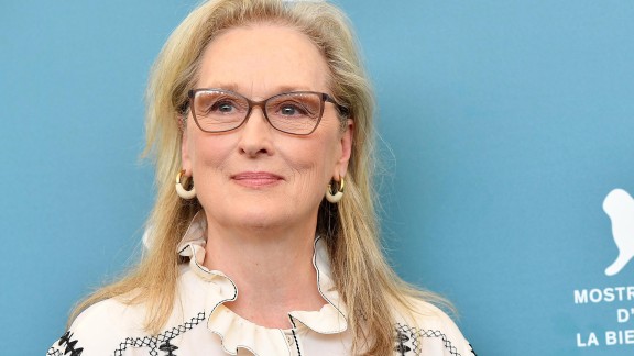 La actriz Meryl Streep gana el Premio Princesa de Asturias de las Artes 2023