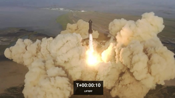 Estalla el cohete SpaceX de Elon Musk a los pocos minutos de su lanzamiento