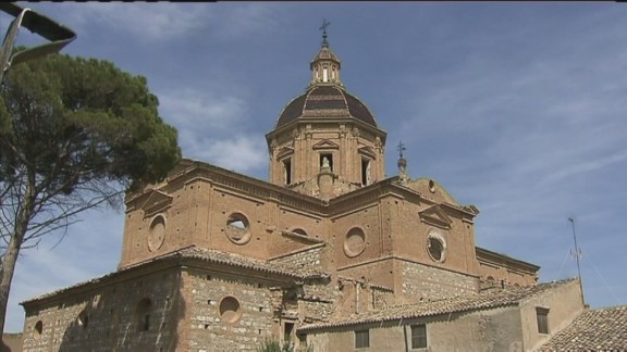 El monasterio de Santa Fe, Bien de Interés Cultural