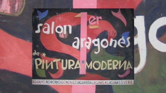 Aniversario del Grupo Pórtico, pionero de la pintura abstracta o informalista