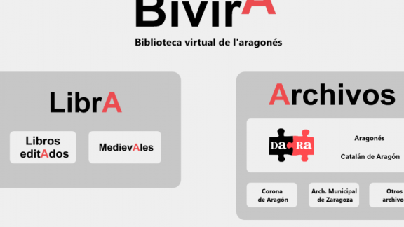 La Biblioteca Virtual de l’Aragonés incorpora una sección del Archivo de la Corona de Aragón