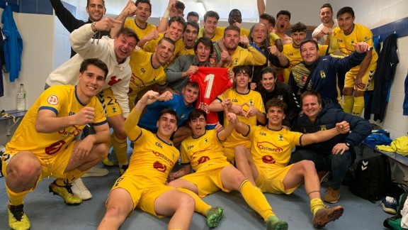 El CD Robres hace historia y se proclama campeón de la Tercera División aragonesa
