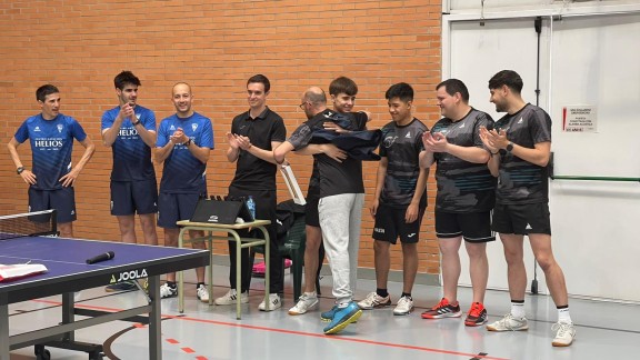 El School Zaragoza Contazara y el CN Helios consiguen la permanencia en Segunda Nacional