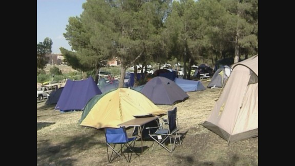 El camping Ciudad de Zaragoza cumple 15 años