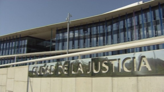Diez años de la Ciudad de la Justicia de Zaragoza