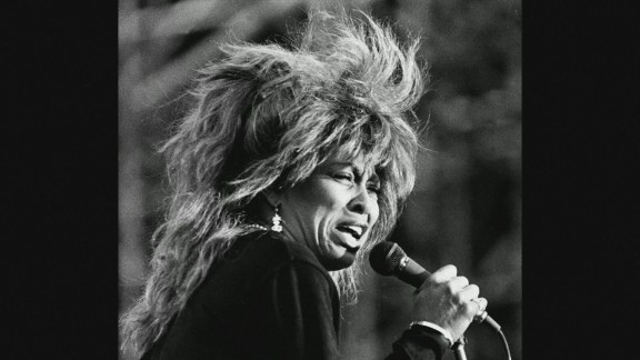 Fallece a los 83 años la cantante estadounidense Tina Turner