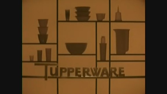 Tupperware, devorado por el propio recipiente al que acabó dando nombre