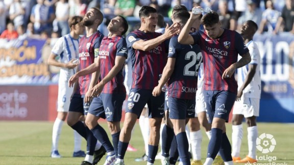 La SD Huesca busca en Lugo su segunda victoria a domicilio de la temporada
