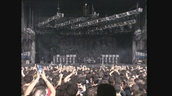 Metallica en Zaragoza