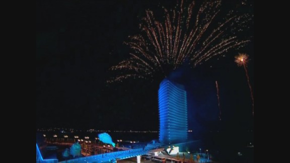 15 años de la inauguración de la Expo 2008