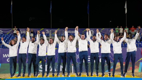Domingo Luis Mosquera regresa con el oro de los Juegos Europeos