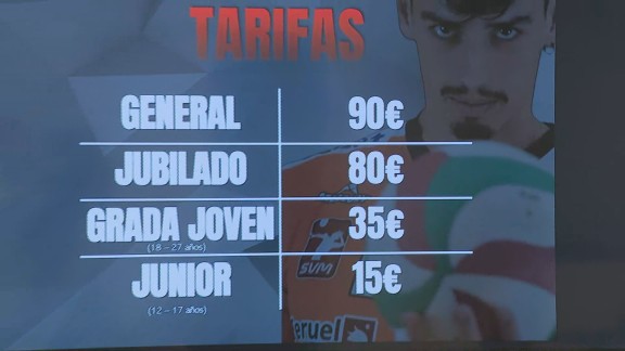 El Pamesa Teruel Voleibol presenta su campaña de abonados y su proyecto para la próxima temporada