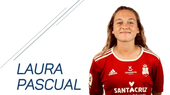 Laura Pascual, tercer fichaje del Zaragoza CFF