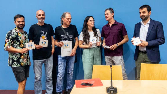 Veinte artistas se unen en el disco O Zaguer Chilo VI