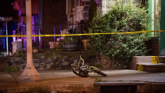 Cuatro muertos y ocho heridos por el ataque de un hombre armado en Filadelfia (EE. UU.)
