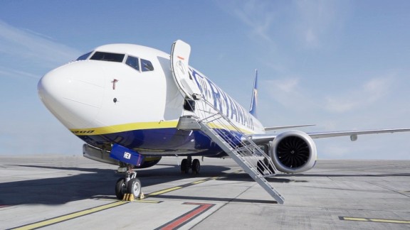 La huelga de pilotos de Ryanair en Bélgica obliga a cancelar dos vuelos en Zaragoza