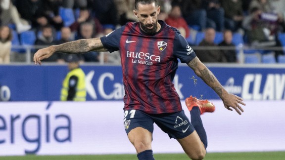 Marc Mateu abandona la SD Huesca