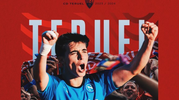 El CD Teruel incorpora a Jorge Alastuey