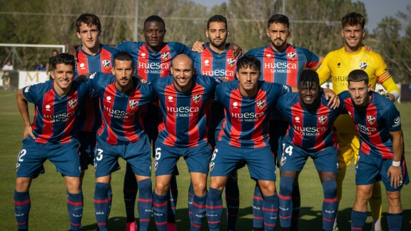 Aplazado el duelo entre la SD Huesca y el Girona