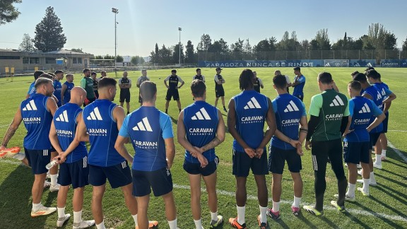 El Real Zaragoza abre su temporada a domicilio ante un Tenerife lanzado