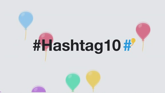 Día Internacional del 'hashtag' o etiqueta