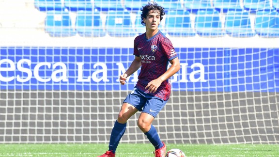 Hugo Anglada jugará la próxima temporada cedido en el Talavera