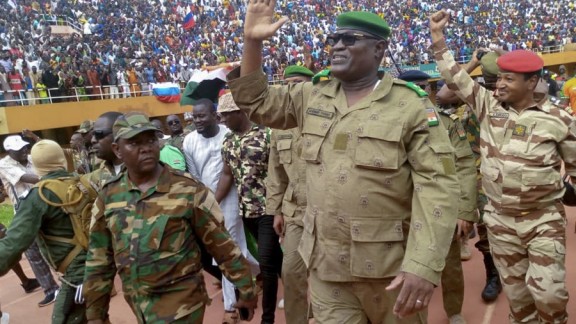 Níger pone en alerta máxima a sus fuerzas armadas ante la amenaza de una acción militar