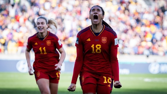 Salma Paralluelo mete a España en las semifinales del Mundial