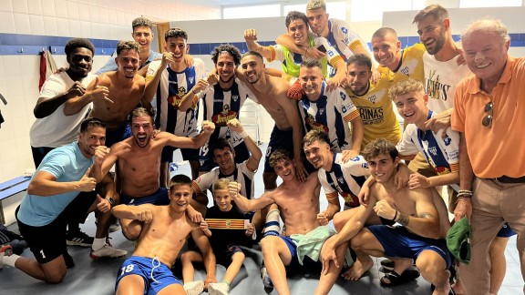 El Almudévar y el Ejea toman ventaja en la Copa Federación