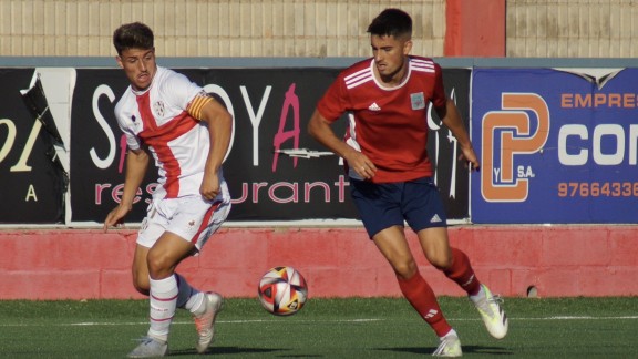 El Tarazona empata con el Huesca B en un nuevo amistoso de pretemporada