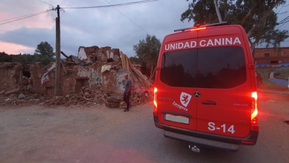 Aragón se vuelca con Marruecos tras el terremoto que deja ya más de 3.000 muertos