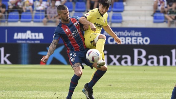 Minuto a minuto: SD Huesca - Villarreal B