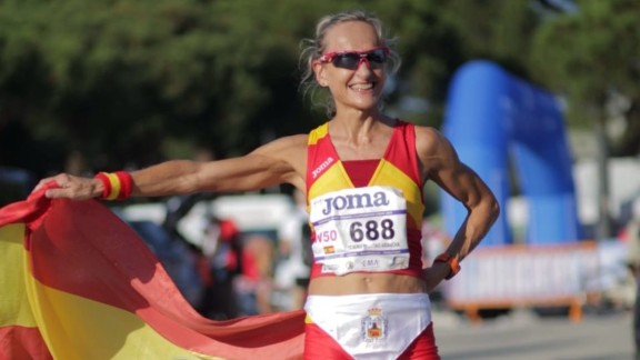 Arancha Tejero finaliza con un oro y una plata el Europeo máster de atletismo